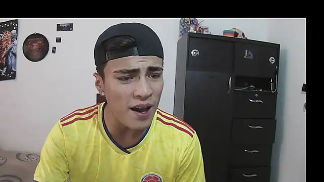 Fenix_hardcockn Webbikameraesitys