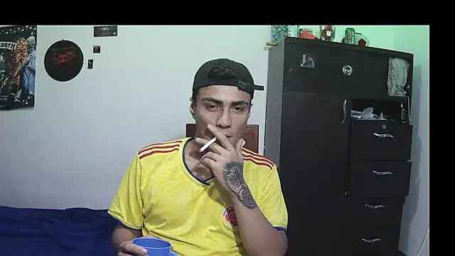 Fenix_hardcock's Webcam Show