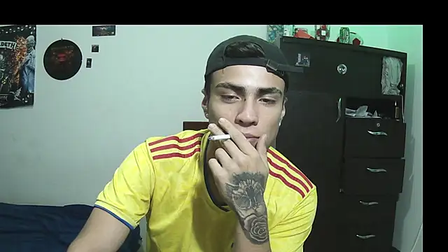Fenix_hardcock Webcam-Show