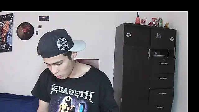 הופעת וובקאם של Fenix_hardcock