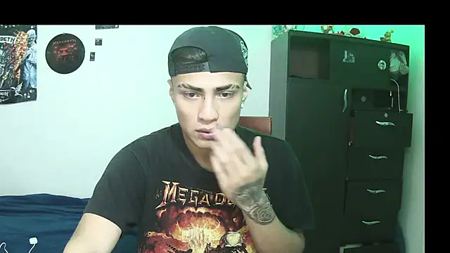 Fenix_hardcock Webcam-Show