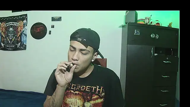Fenix_hardcock webkamerás műsora