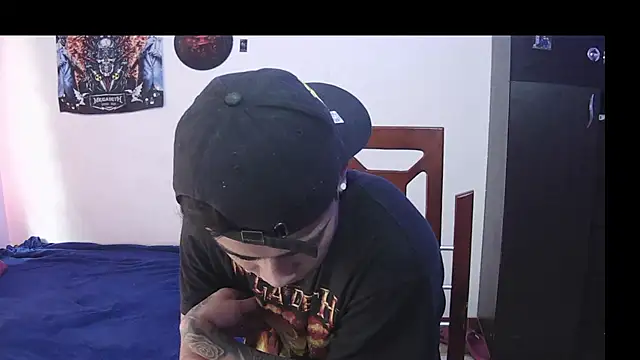Fenix_hardcock Pertunjukan Webcam