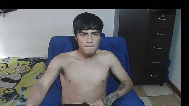 Show Webcam de Fenix_hardcock
