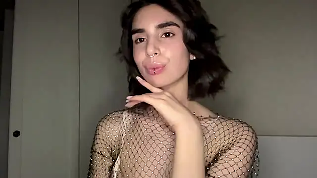 Show de JessiaRuezga na webcam