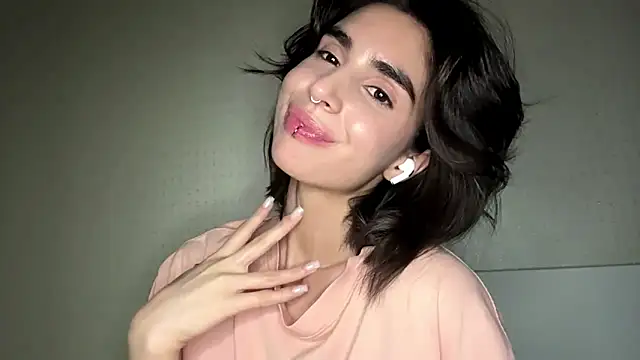 Webkamerová show JessiaRuezga