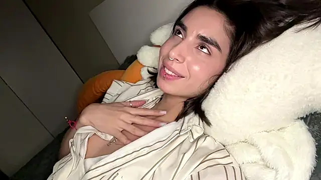 JessiaRuezga Webcam show