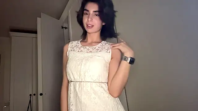 JessiaRuezga Adlı Modelin Web Kamerası Şovu