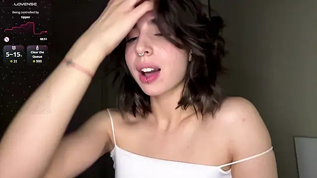JessiaRuezga 网络视讯表演