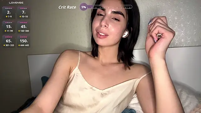JessiaRuezga Pertunjukan Webcam