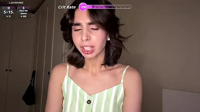 JessiaRuezga's Webcam Show