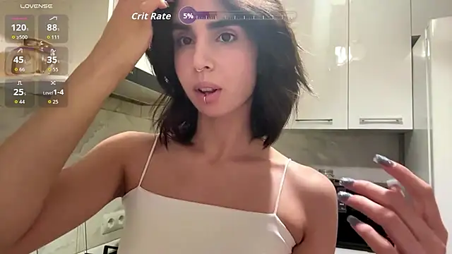 JessiaRuezga's Webcam Show