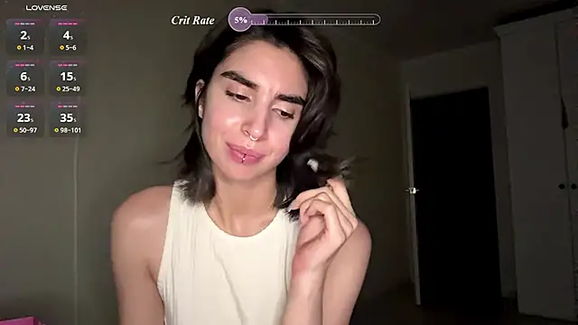 JessiaRuezga Webcam-Show