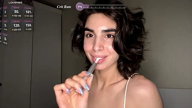 JessiaRuezga 在線直播表演