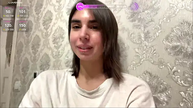 JessiaRuezga Webcam-Show