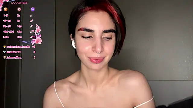 JessiaRuezga's Webcam Show