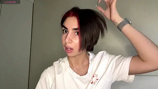 Webkamerová show JessiaRuezga