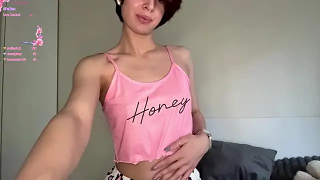 Show de webcam de JessiaRuezga