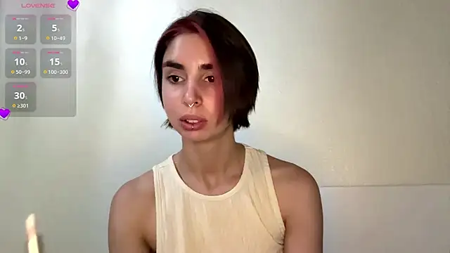 Webkamerová show JessiaRuezga