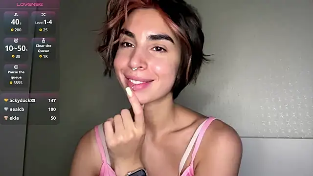 Show Webcam de JessiaRuezga