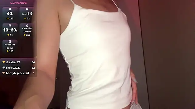 JessiaRuezga's Live XXX Chat