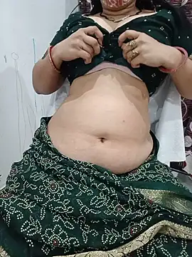 Sembang XXX Secara Langsung Miss_Shivangi