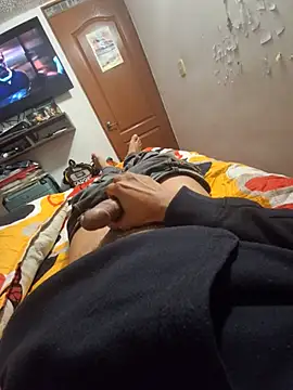 SinfulCaballero Webcam-Show