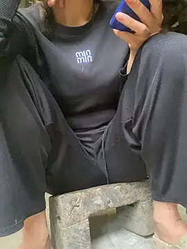 Linda-babyy 网络视讯表演