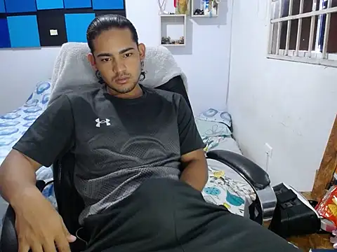 Show webcam de louis_rueda