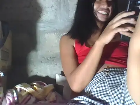 PinayBlackbeauty_18-18 Webcam Show