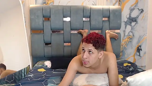 Show webcam de GREAT_BALLS