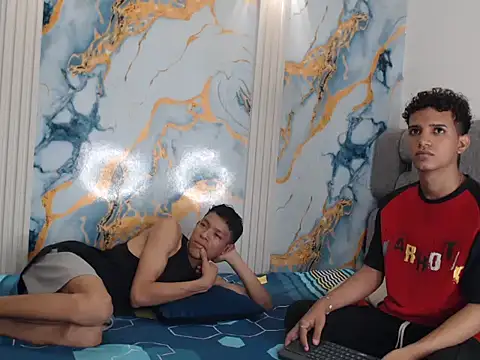 GREAT_BALLS Adlı Modelin Web Kamerası Şovu