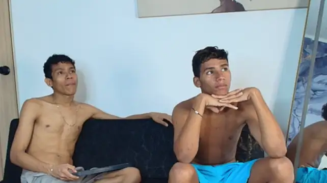 Show modela GREAT_BALLS na web-kameri