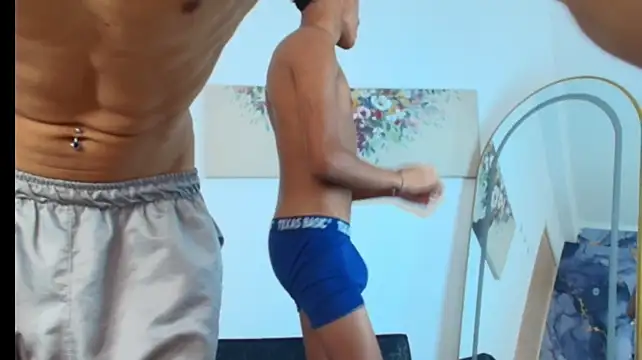 GREAT_BALLS 웹캠 쇼