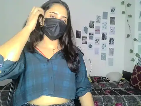 priyanks_sharma37 Adlı Modelin Web Kamerası Şovu