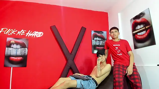 Show de webcam de KING_LOVERS1