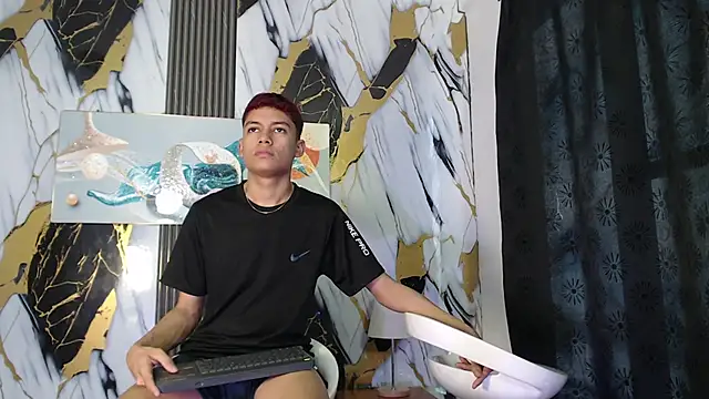 KING_LOVERS1のウェブカメラショー