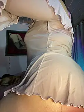 Show webcam de Lana_Hands