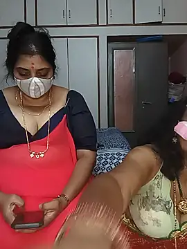 Show modela Kannada-telugu-wifes na web-kameri