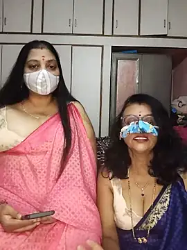 Kannada-telugu-wifes Webcam-Show
