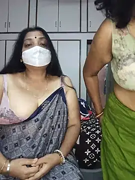 Kannada-telugu-wifesのウェブカメラショー