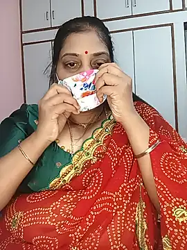Kannada-telugu-wifes' Webcam Show