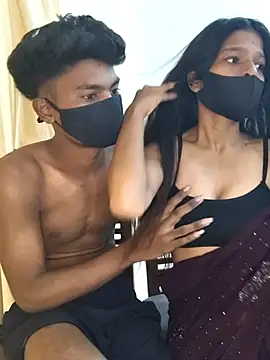 Swt_Couple Pertunjukan Webcam