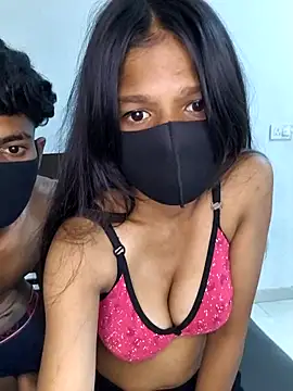 Swt_Couple Webcam-Show
