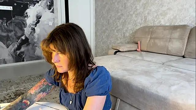 YannyYummyn Webbikameraesitys