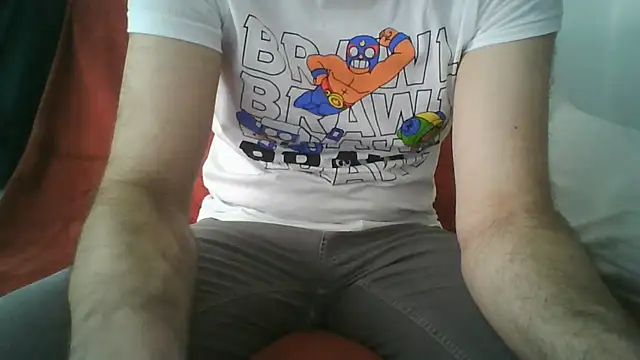 Show modela xeson47 na web-kameri