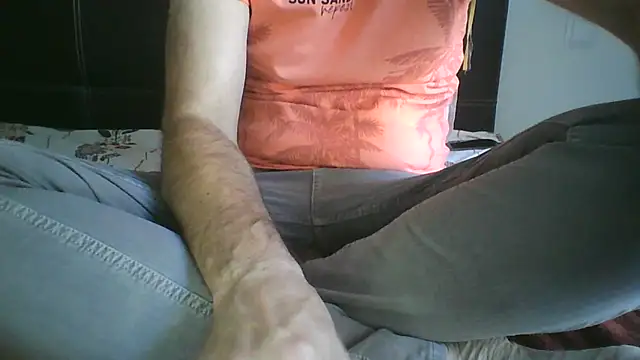 Webkamerová show xeson47