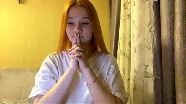 Webkamerová show nyanyamonkey