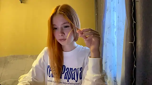 Show de nyanyamonkey na webcam