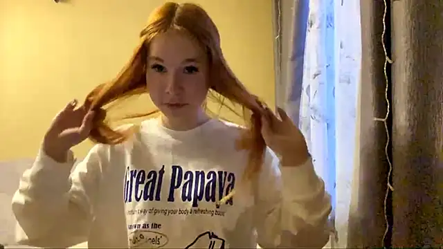 nyanyamonkey's Webcam Show